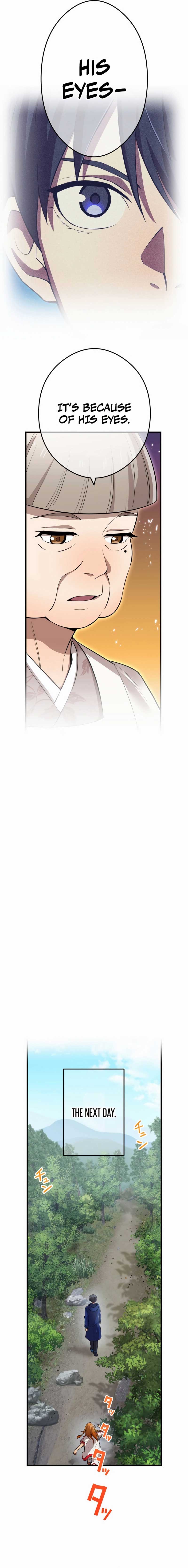 I am the Most Powerful Transcendent Being Chapter 33 - Page 15