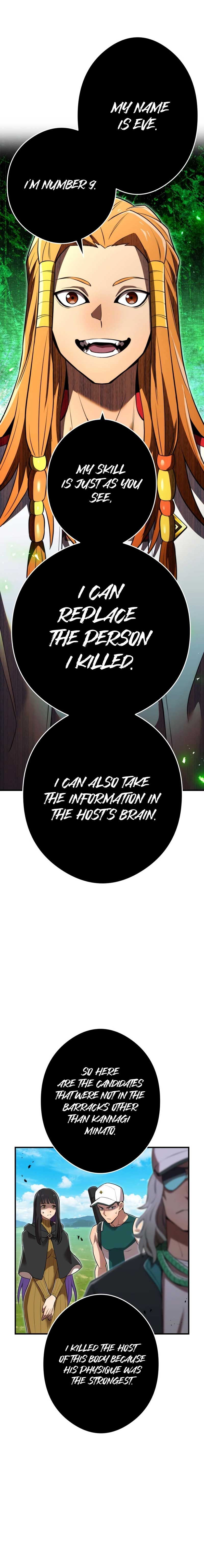 I am the Most Powerful Transcendent Being Chapter 33 - Page 21