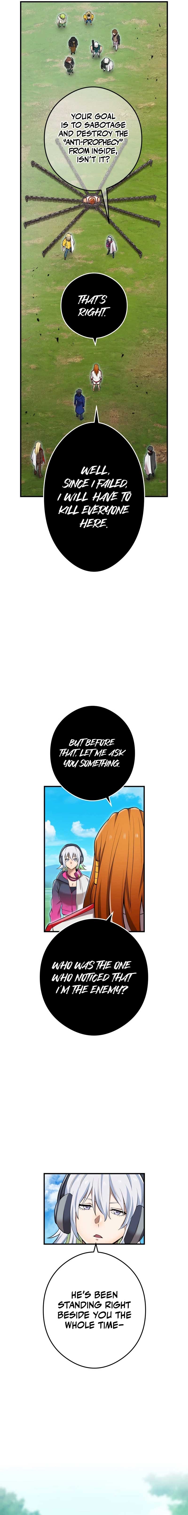 I am the Most Powerful Transcendent Being Chapter 33 - Page 22