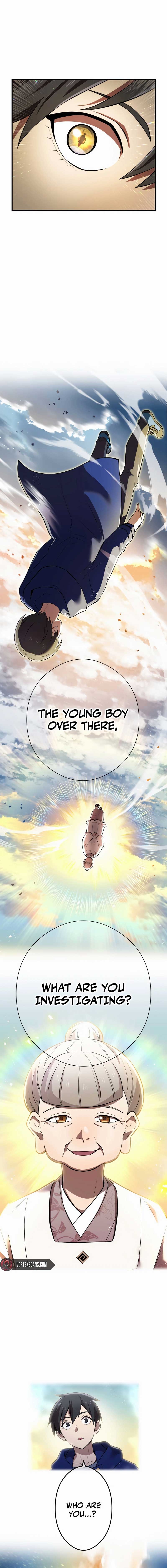 I am the Most Powerful Transcendent Being Chapter 33 - Page 6