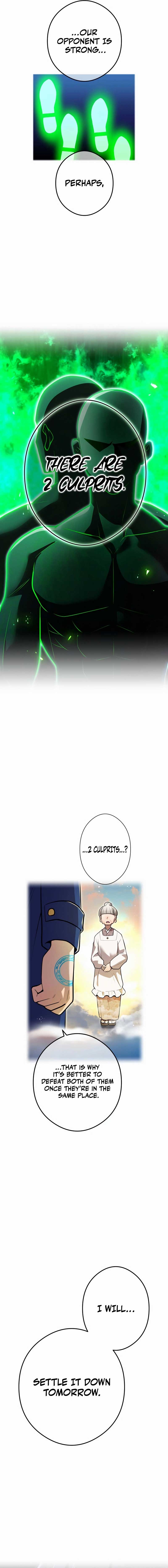 I am the Most Powerful Transcendent Being Chapter 33 - Page 9
