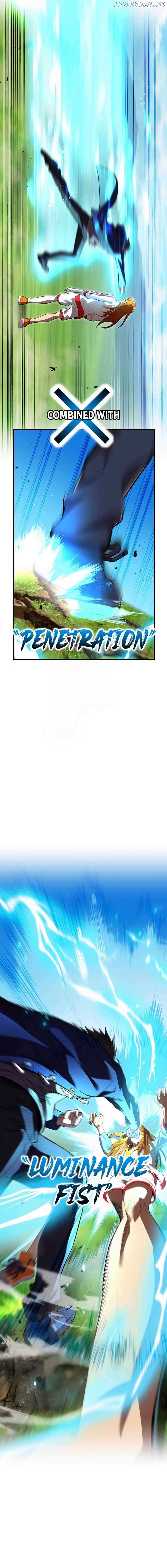 I am the Most Powerful Transcendent Being Chapter 34 - Page 18