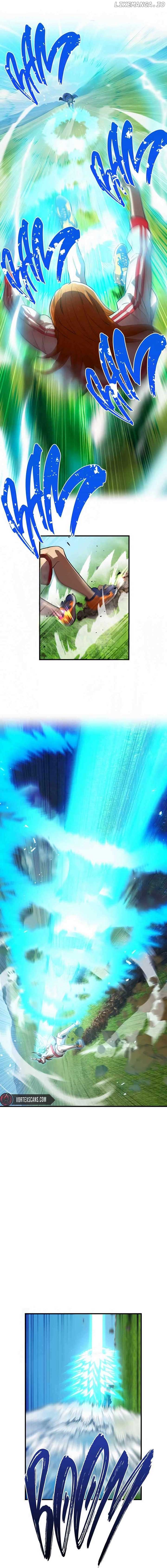 I am the Most Powerful Transcendent Being Chapter 34 - Page 19