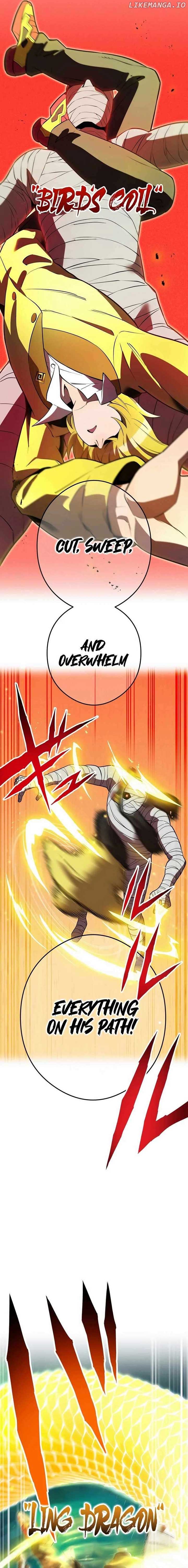 I am the Most Powerful Transcendent Being Chapter 36 - Page 17