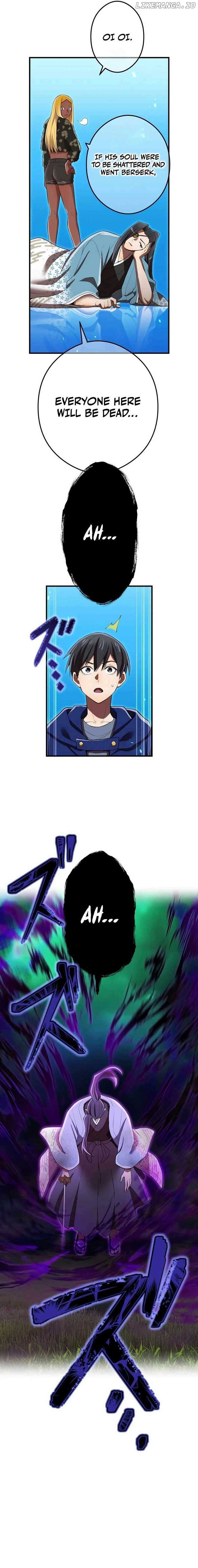 I am the Most Powerful Transcendent Being Chapter 37 - Page 22