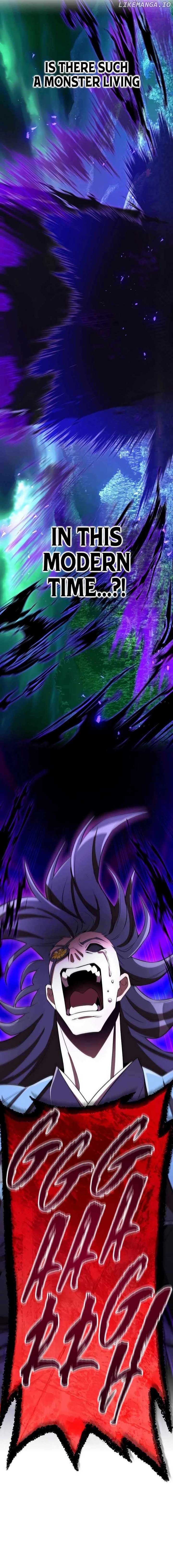 I am the Most Powerful Transcendent Being Chapter 37 - Page 25
