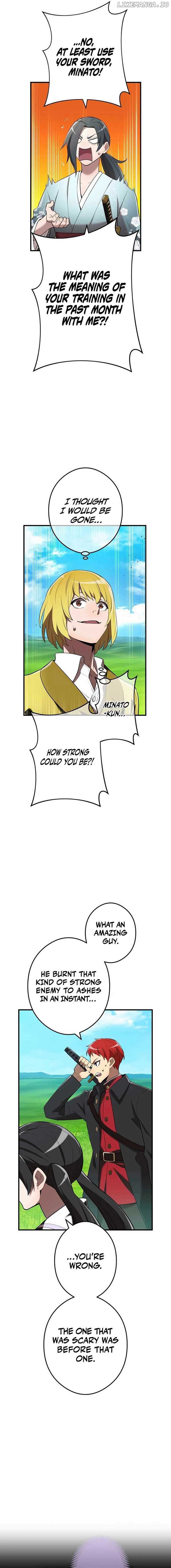 I am the Most Powerful Transcendent Being Chapter 38 - Page 23