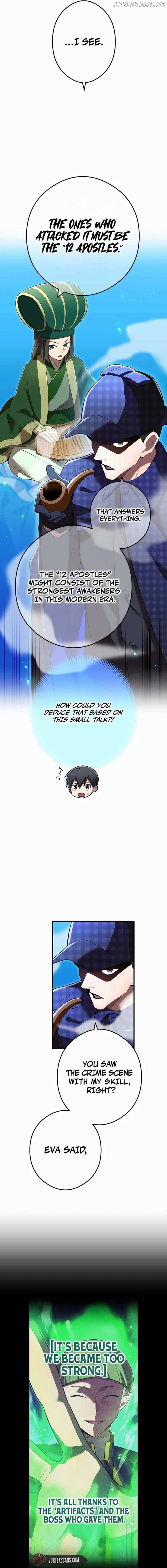 I am the Most Powerful Transcendent Being Chapter 39 - Page 16