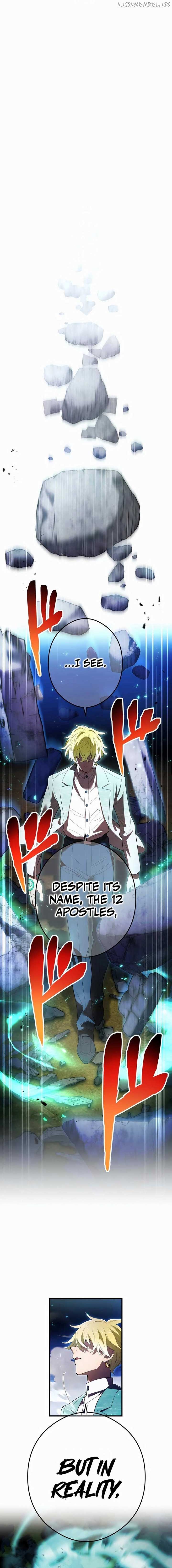 I am the Most Powerful Transcendent Being Chapter 39 - Page 22
