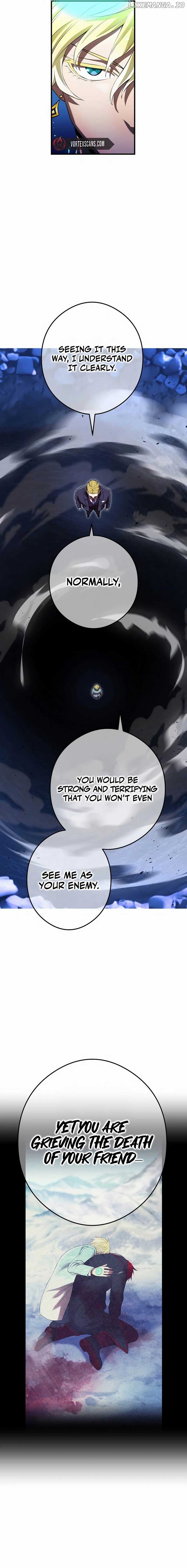 I am the Most Powerful Transcendent Being Chapter 40 - Page 12