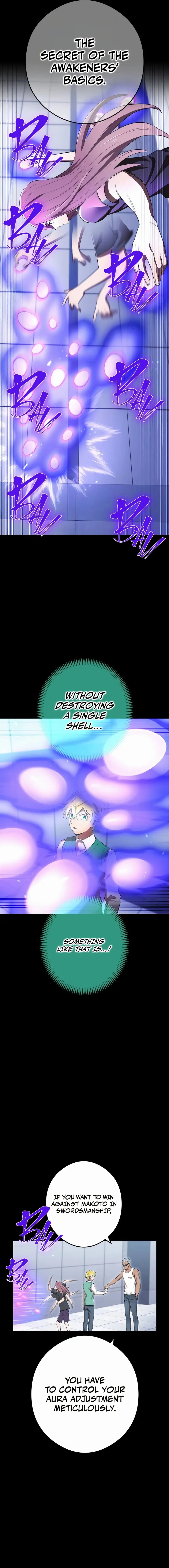 I am the Most Powerful Transcendent Being Chapter 41 - Page 10
