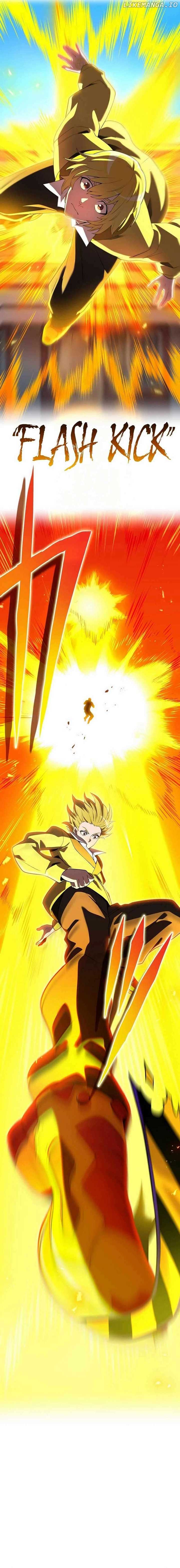 I am the Most Powerful Transcendent Being Chapter 43 - Page 21