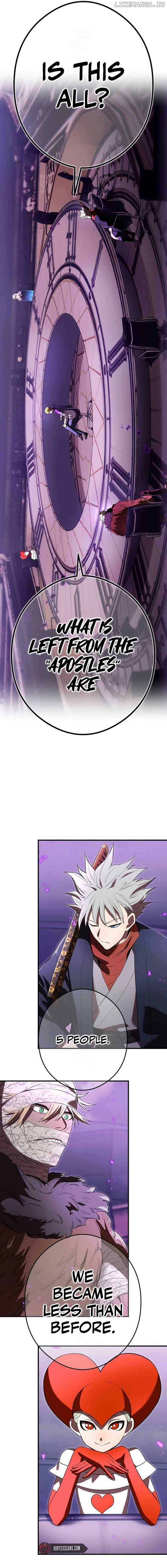 I am the Most Powerful Transcendent Being Chapter 43 - Page 29