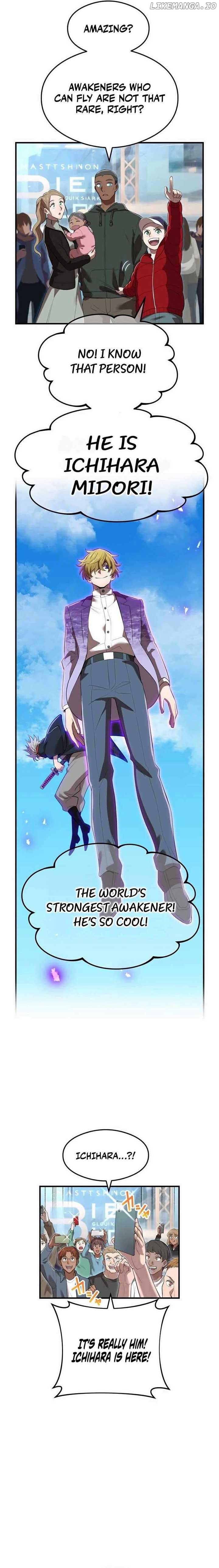 I am the Most Powerful Transcendent Being Chapter 44 - Page 8
