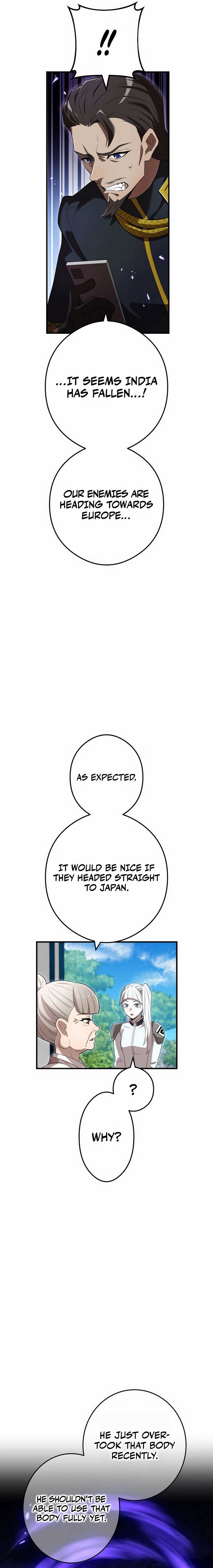 I am the Most Powerful Transcendent Being Chapter 45 - Page 21