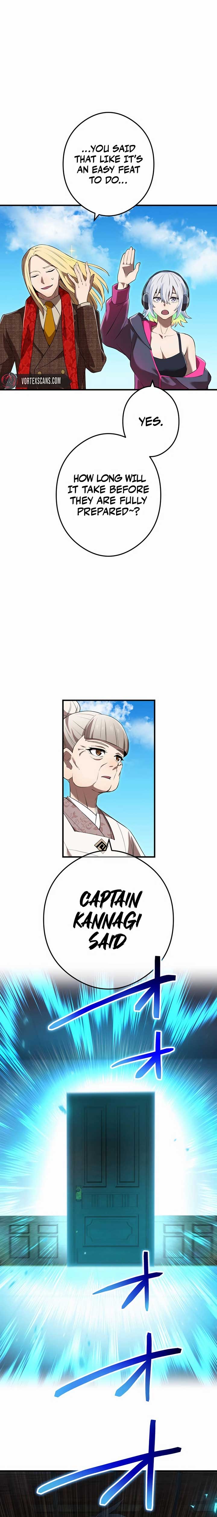 I am the Most Powerful Transcendent Being Chapter 45 - Page 25