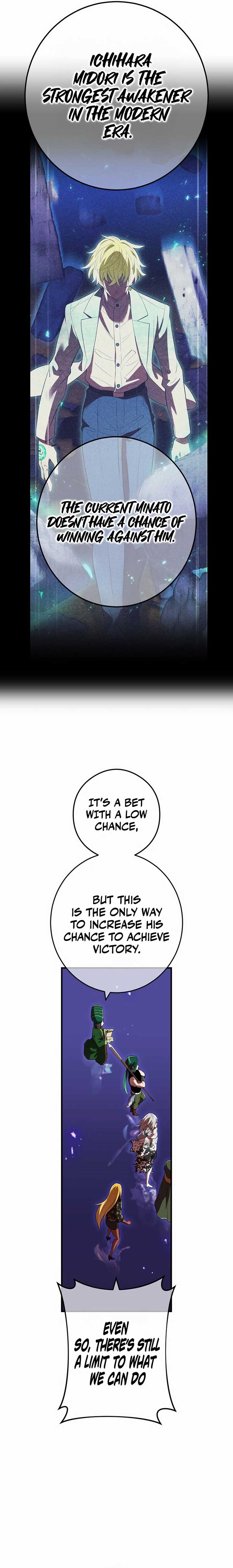 I am the Most Powerful Transcendent Being Chapter 45 - Page 6