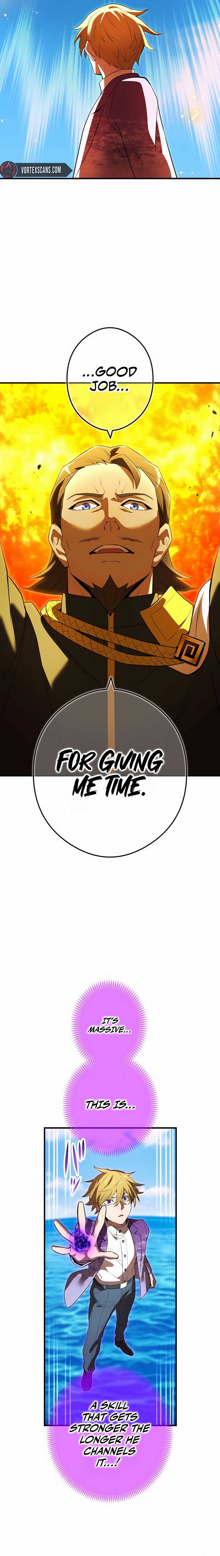 I am the Most Powerful Transcendent Being Chapter 46 - Page 29