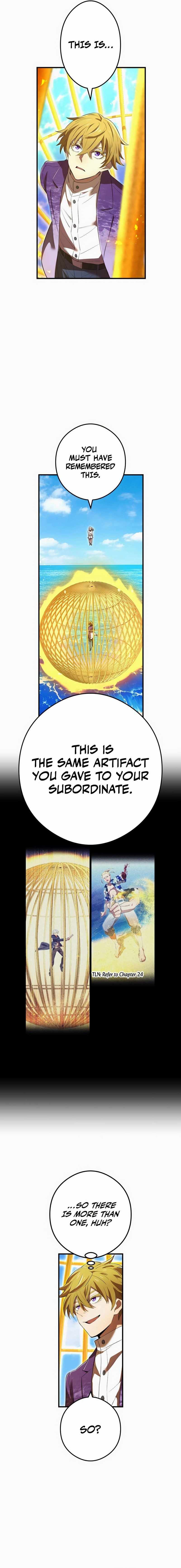 I am the Most Powerful Transcendent Being Chapter 47 - Page 17