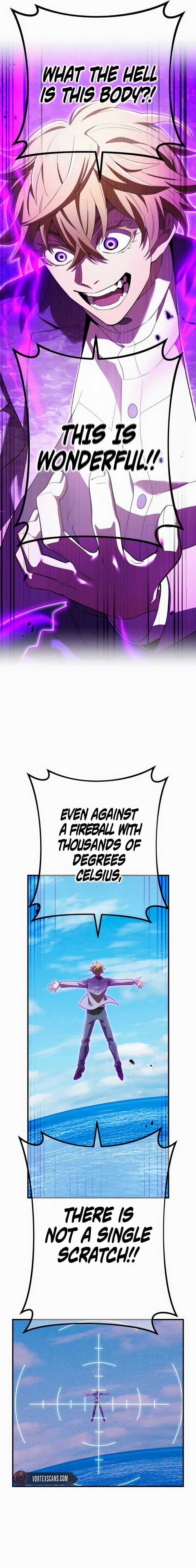 I am the Most Powerful Transcendent Being Chapter 47 - Page 7