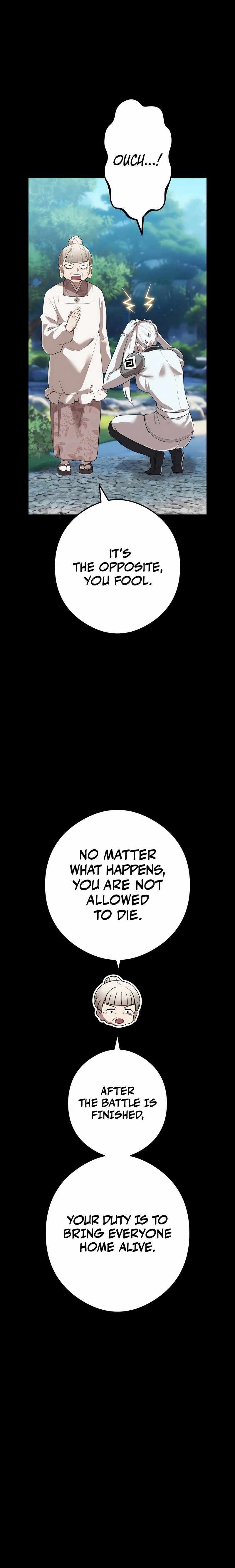I am the Most Powerful Transcendent Being Chapter 48 - Page 11