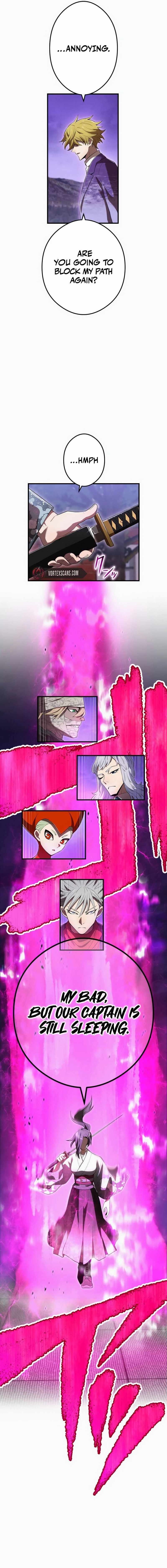 I am the Most Powerful Transcendent Being Chapter 48 - Page 27