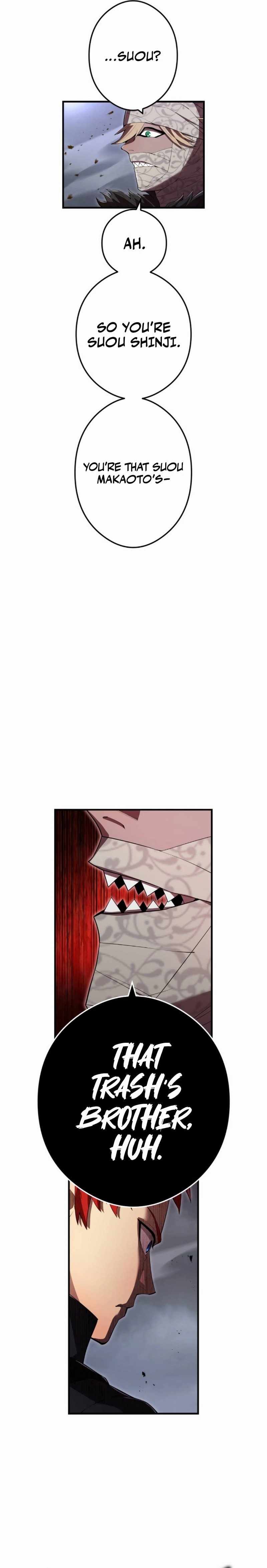 I am the Most Powerful Transcendent Being Chapter 50 - Page 20