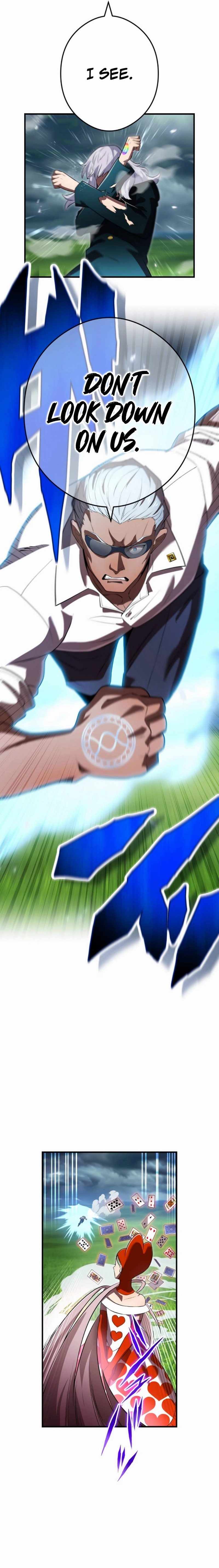 I am the Most Powerful Transcendent Being Chapter 50 - Page 5