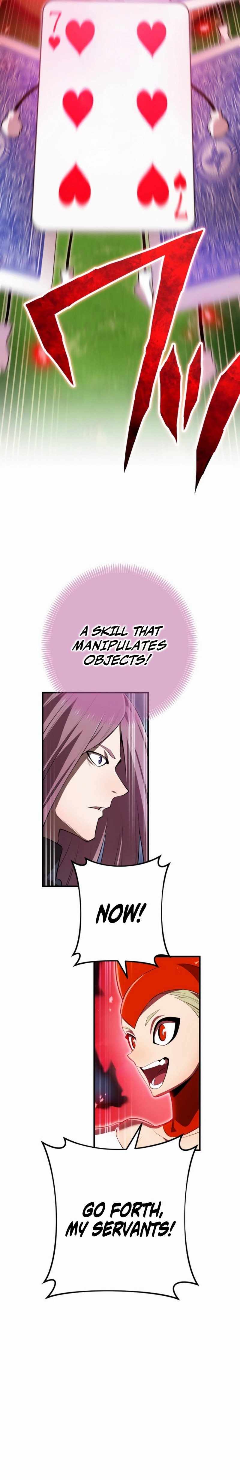 I am the Most Powerful Transcendent Being Chapter 50 - Page 9