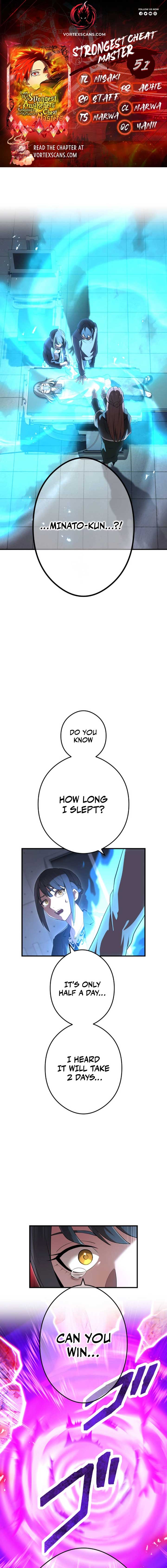 I am the Most Powerful Transcendent Being Chapter 51 - Page 1