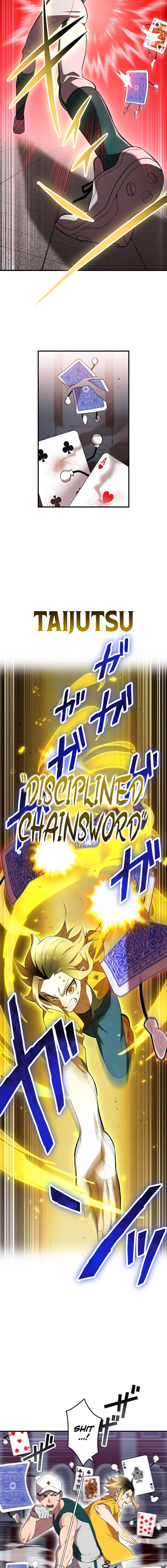 I am the Most Powerful Transcendent Being Chapter 51 - Page 11