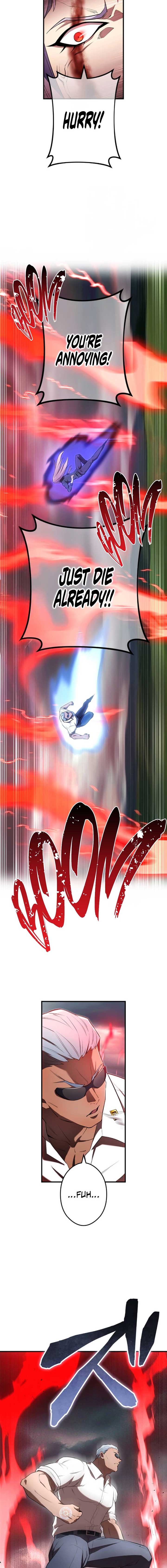 I am the Most Powerful Transcendent Being Chapter 51 - Page 22