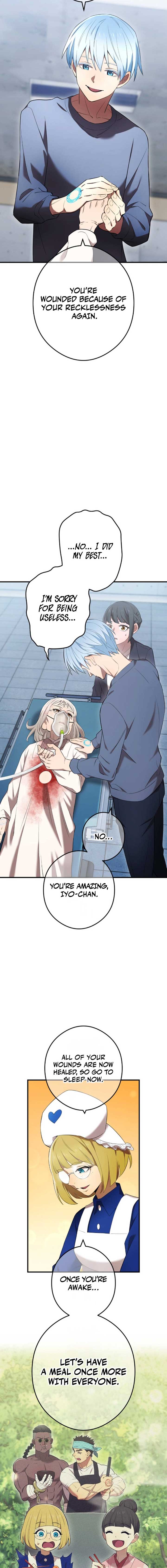 I am the Most Powerful Transcendent Being Chapter 51 - Page 8