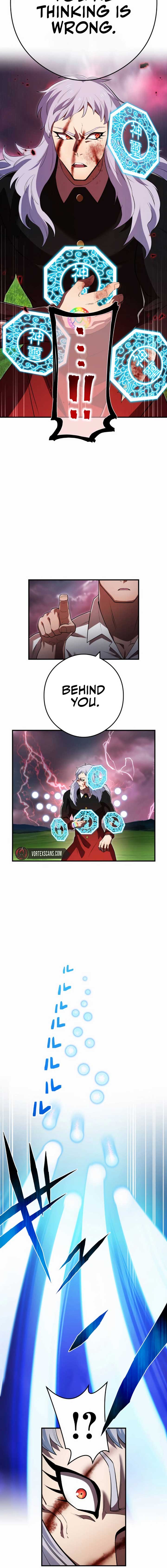 I am the Most Powerful Transcendent Being Chapter 52 - Page 7