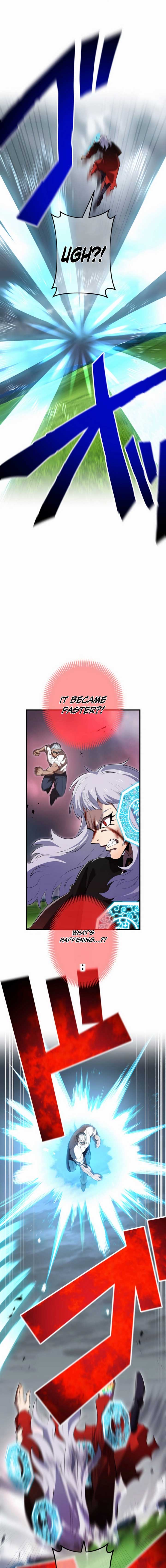 I am the Most Powerful Transcendent Being Chapter 52 - Page 8