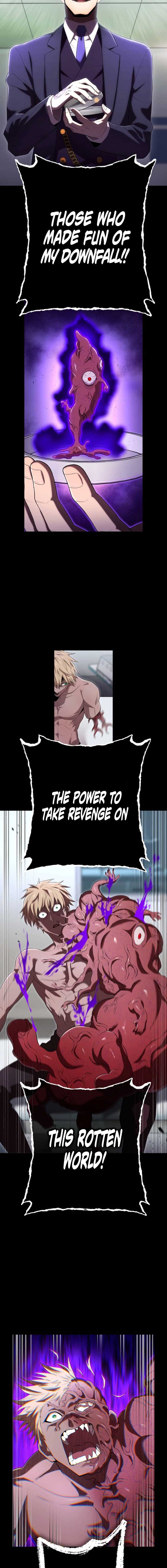I am the Most Powerful Transcendent Being Chapter 53 - Page 14
