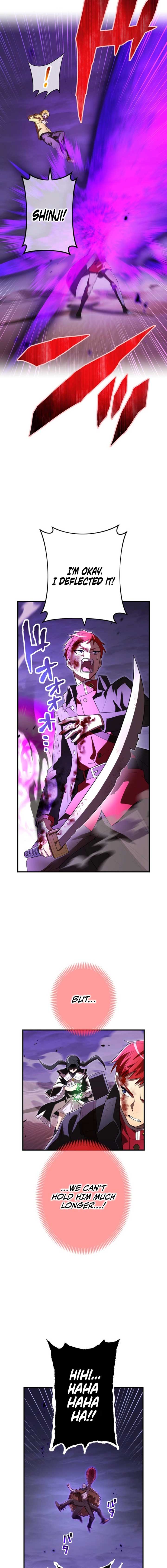I am the Most Powerful Transcendent Being Chapter 53 - Page 5