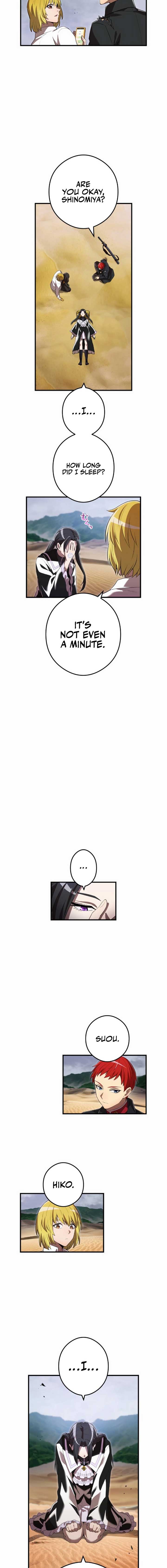 I am the Most Powerful Transcendent Being Chapter 54 - Page 15