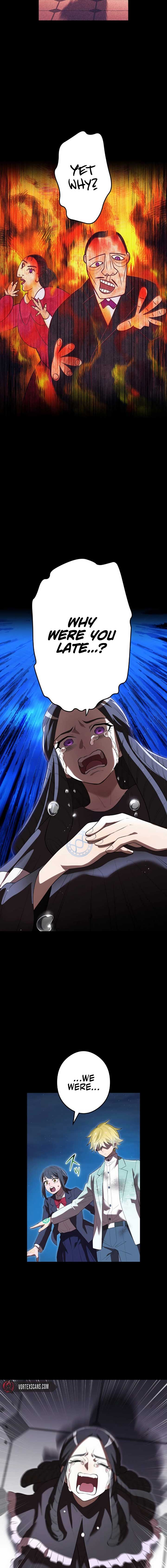 I am the Most Powerful Transcendent Being Chapter 54 - Page 8