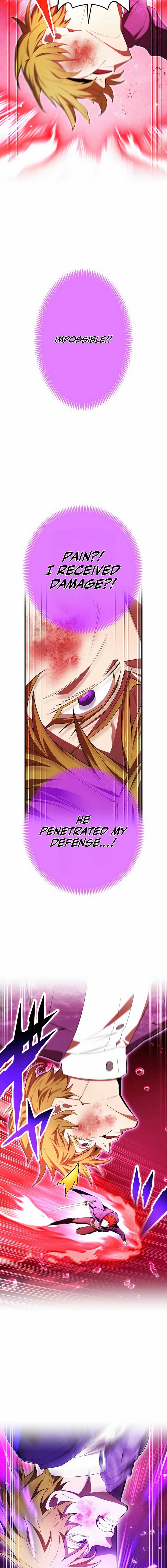 I am the Most Powerful Transcendent Being Chapter 56 - Page 12