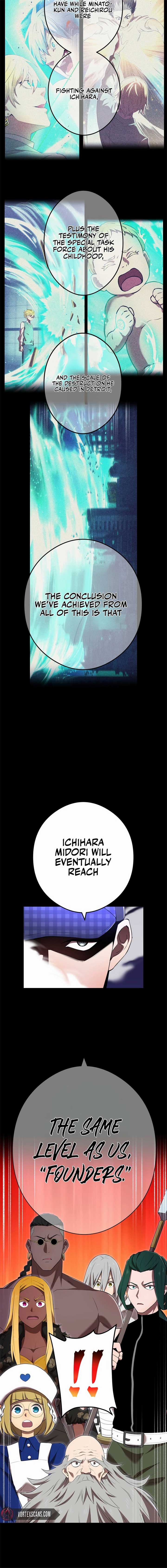I am the Most Powerful Transcendent Being Chapter 56 - Page 5