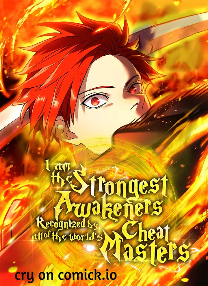 I am the Most Powerful Transcendent Being Chapter 58 - Page 1