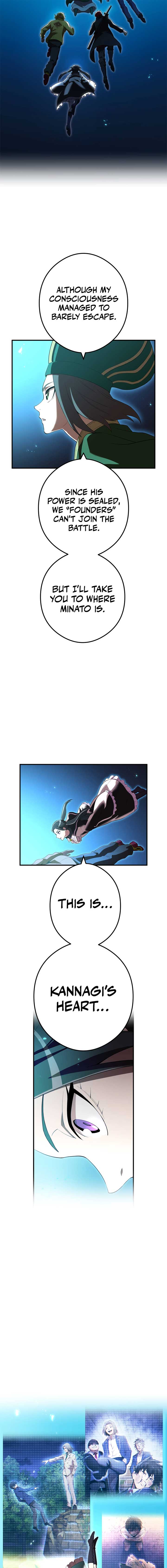 I am the Most Powerful Transcendent Being Chapter 60 - Page 22