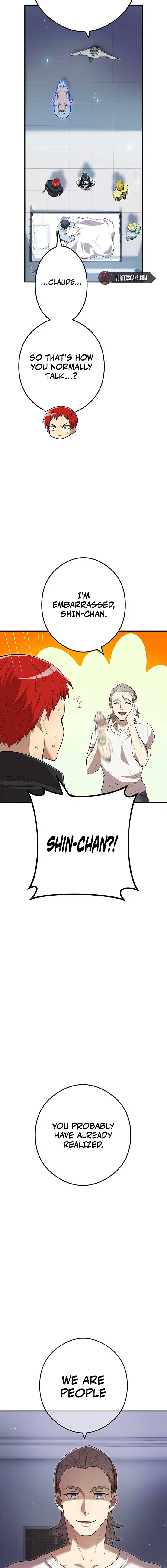I am the Most Powerful Transcendent Being Chapter 62 - Page 22