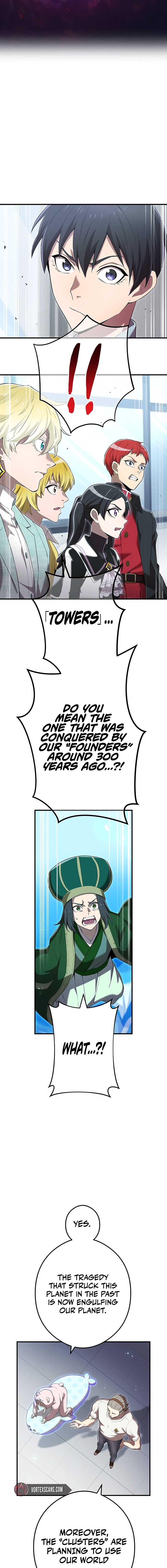 I am the Most Powerful Transcendent Being Chapter 62 - Page 25