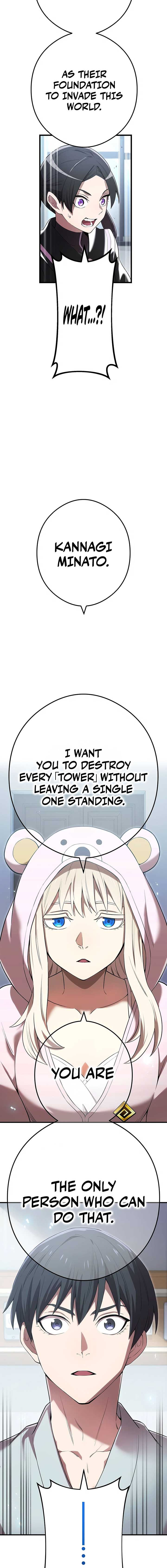 I am the Most Powerful Transcendent Being Chapter 62 - Page 26