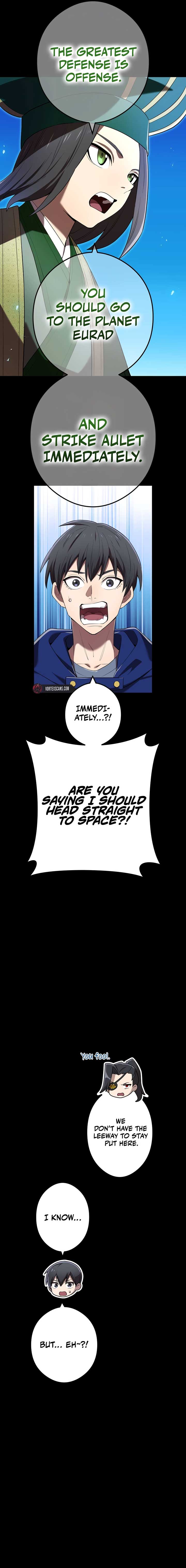 I am the Most Powerful Transcendent Being Chapter 64 - Page 14