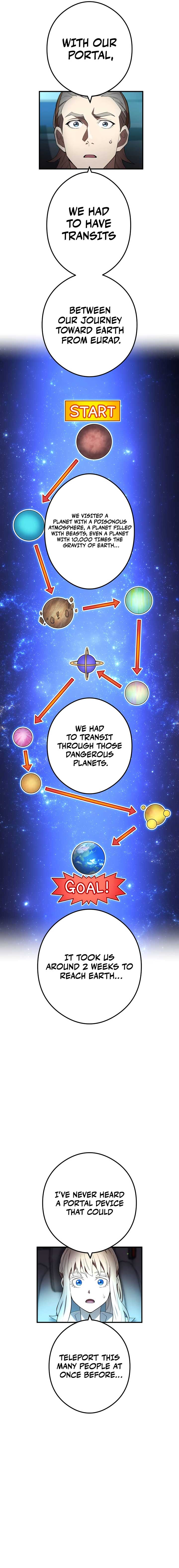 I am the Most Powerful Transcendent Being Chapter 64 - Page 18