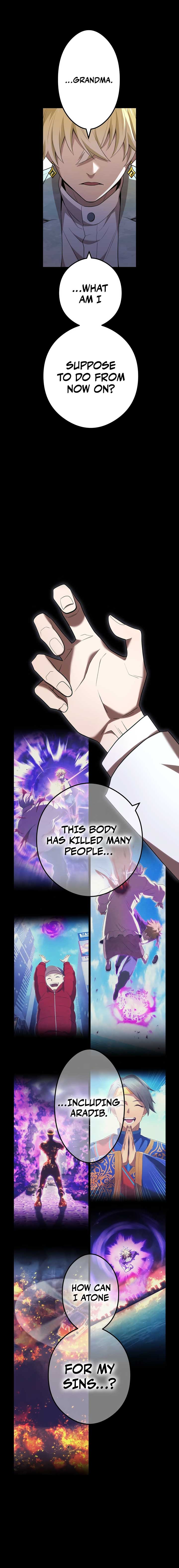 I am the Most Powerful Transcendent Being Chapter 65 - Page 15