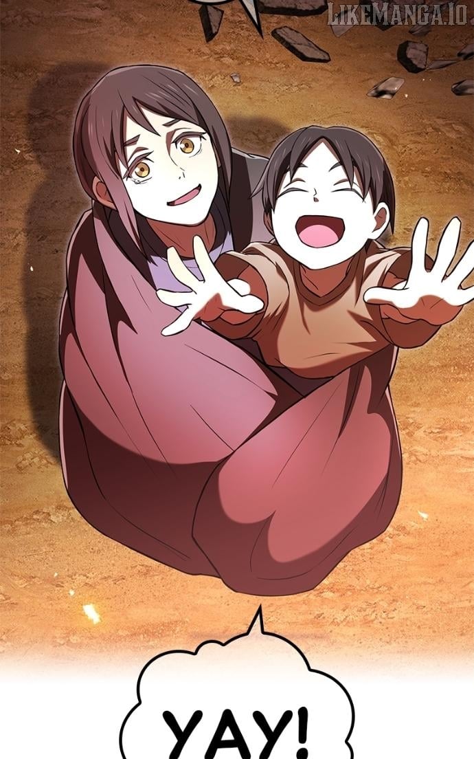 I am the Most Powerful Transcendent Being Chapter 67 - Page 55
